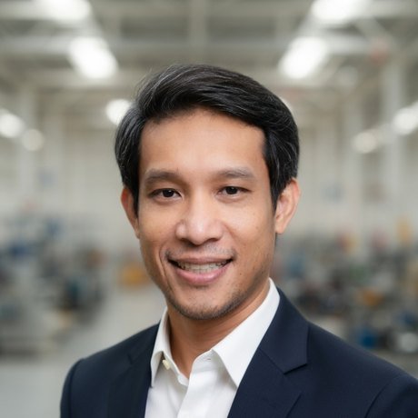 Anslem Victor Lim, Co-Founder & CEO of Innovast